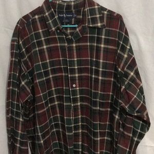 Polo Ralph Lauren long sleeve shirt